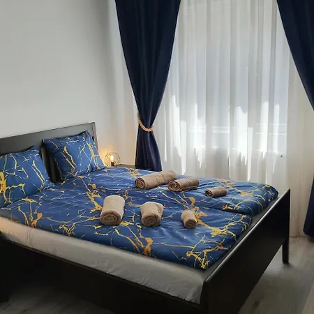 Heart Of Old Apartman Bukarest