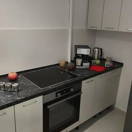 Heart Of Old Apartman Bukarest