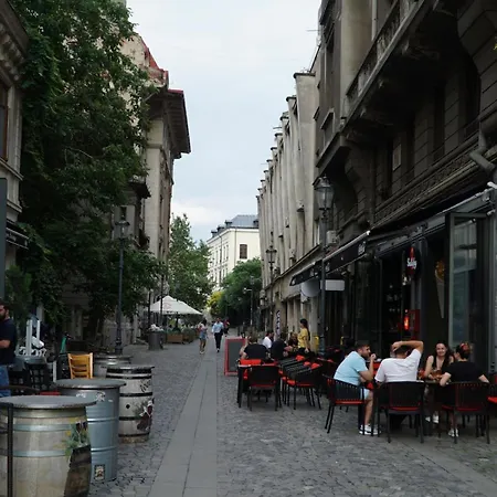 Heart Of Old Apartman