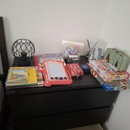 Heart Of Old Apartman