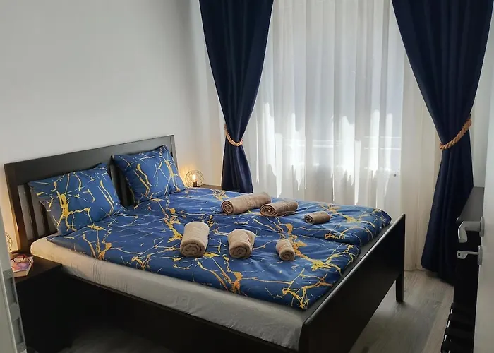 Heart Of Old Апартаменти Бухарест