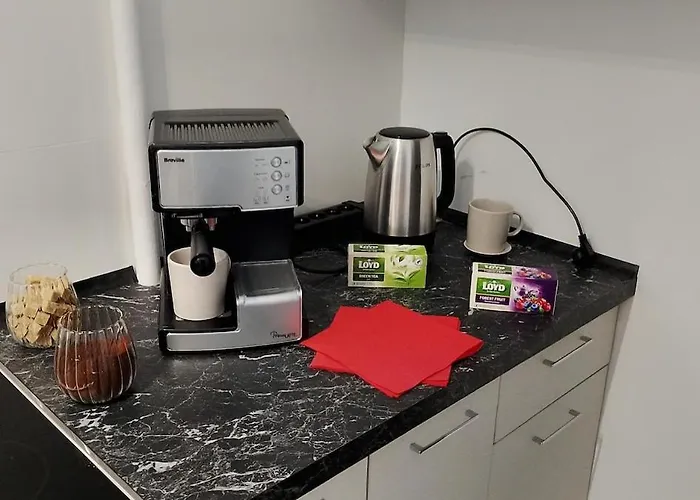 Lejlighed Heart Of Old Bukarest