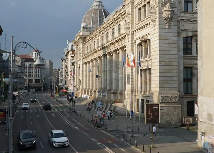 Heart Of Old * Bukarest