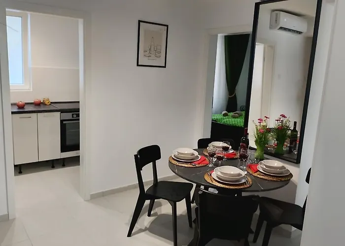 Heart Of Old Lejlighed