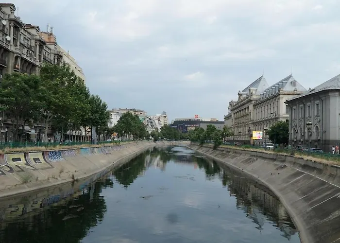 Lejlighed Heart Of Old Bukarest