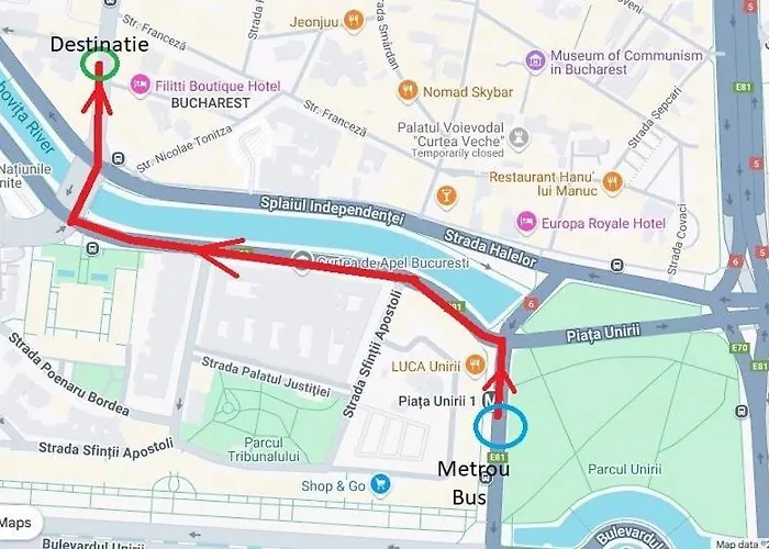 Heart Of Old Lejlighed