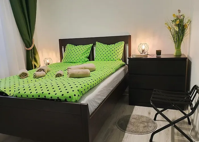 Апартаменти Heart Of Old *