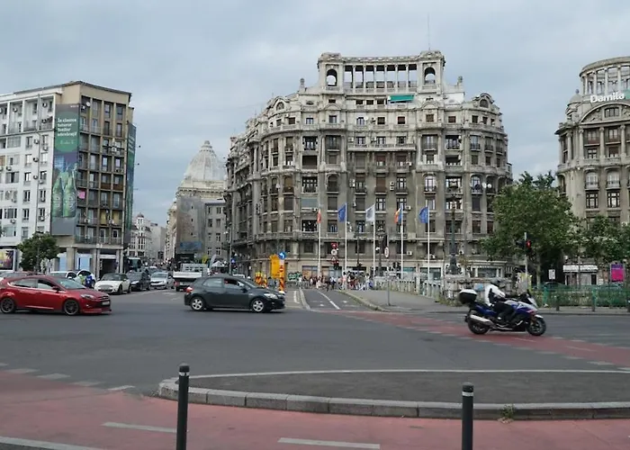 Апартаменти Heart Of Old Бухарест