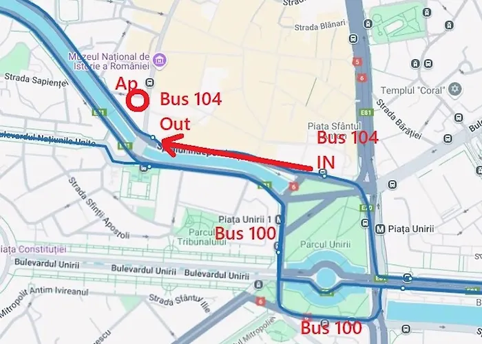 Heart Of Old 아파트