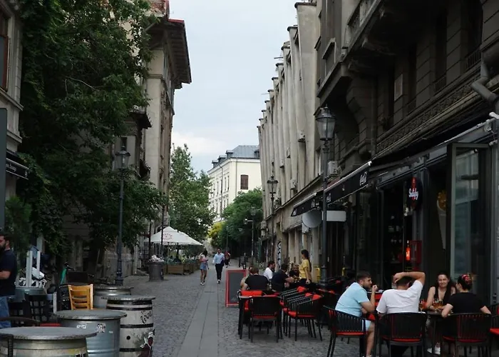 Heart Of Old Appartement