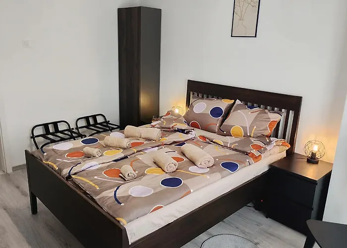 Appartement Heart Of Old